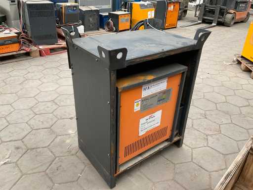 Caricabatterie STILL Ecotron XM