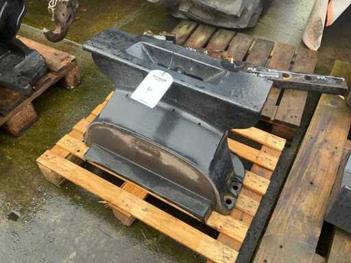 Blocco madre CNH (2x)