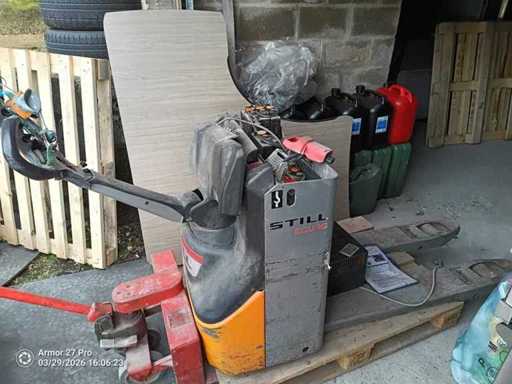transpalette electrique STILL