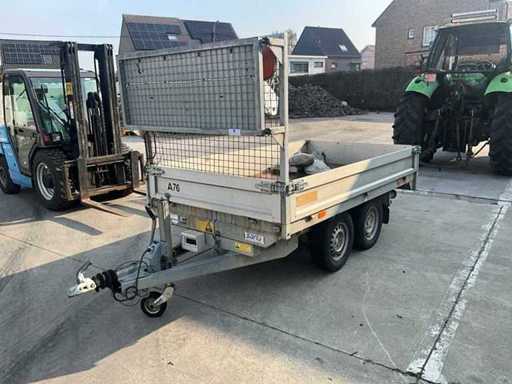 2009 Saris Sa2000a/PK20 Tipper Trailer