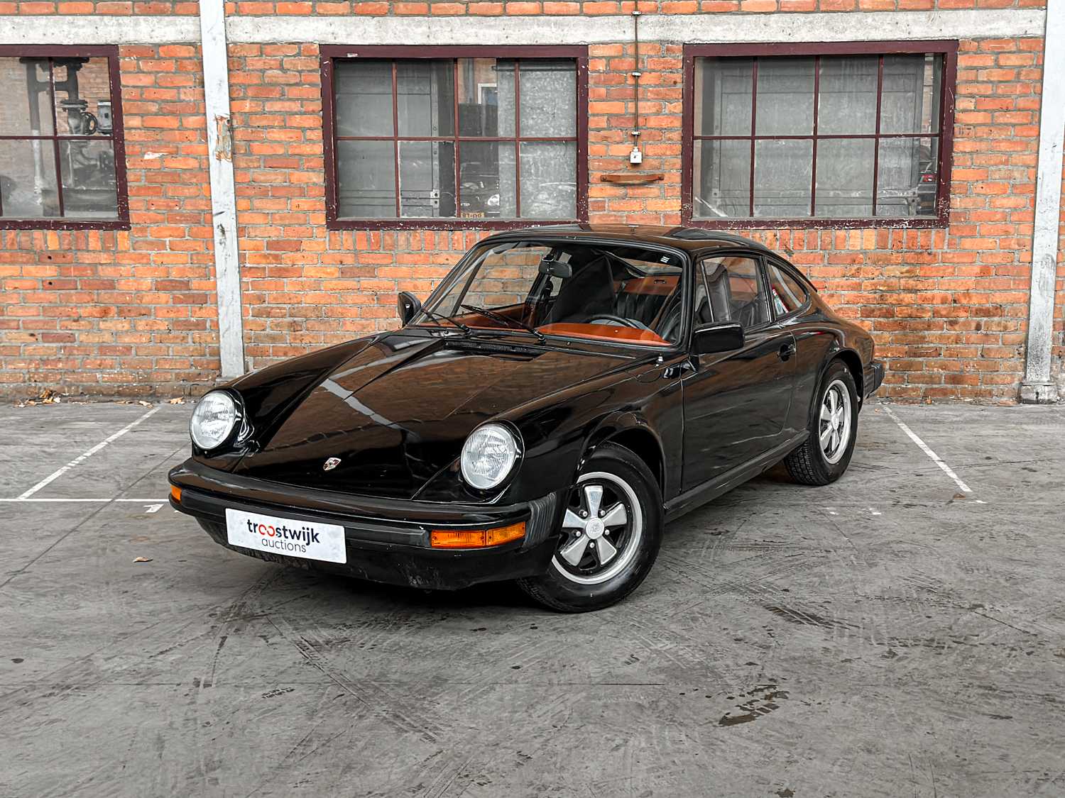 Porsche 912E 2.0 1976