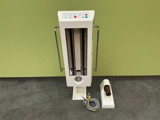 Nufer Medical - Ceratherm 600 warmtelamp - 2016