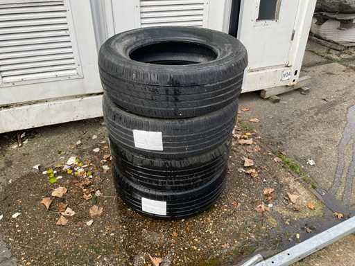 Kumho Souls KL21 Autoreifen (4x)