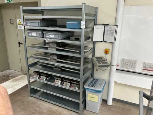 Support de stockage Bito