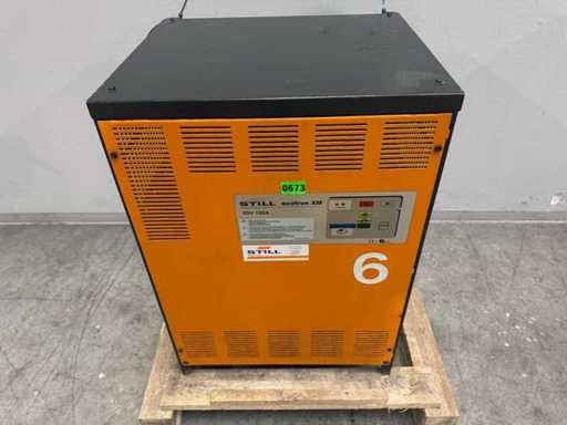 2017 Still Ecotron 80V 100A 500-700Ah vorkheftrucklader