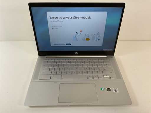HP Pro C640 13.5", Core(TM) i5 10th Gen, 8 GB RAM, 64 GB SSD ChromeBooks (2x)
