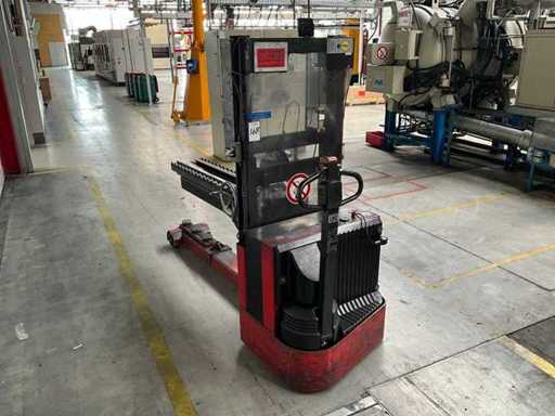 BHT X 0902 025 Impilatore