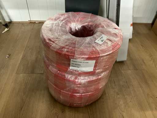 10x16 mm 50 m PVC Hose (3x)