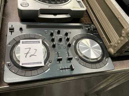 Multijoueur Pioneer DDJWO3