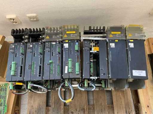 Bosch Servocontroller (7x)