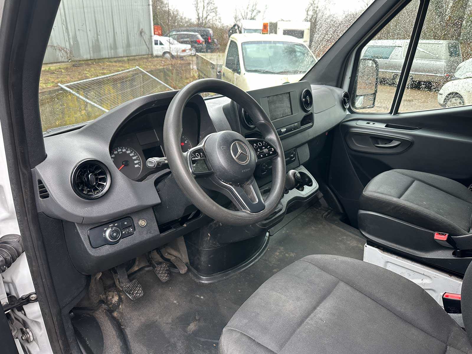 Mercedes-Benz Sprinter 211 2.2 CDI L2H1 Functional 114pk 2019, VTR-06-H