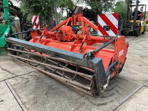 Tortella T 55 Power Harrow