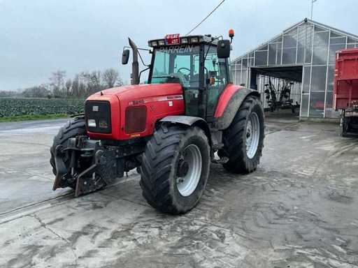 Massey Ferguson 8240 Allradantrieb Bauerntraktor