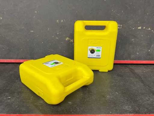 Boisson Powr-Grip N4950 Ventouse sous vide (2x)