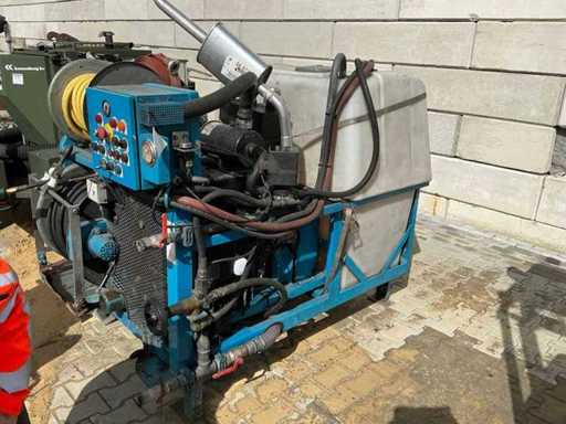 Rioned Abwasserreiniger