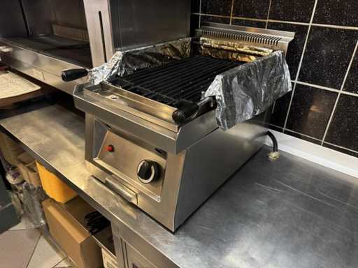 Gastro M - Lava stone grill