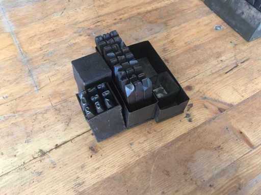 Schlagzahlen + Alphabet