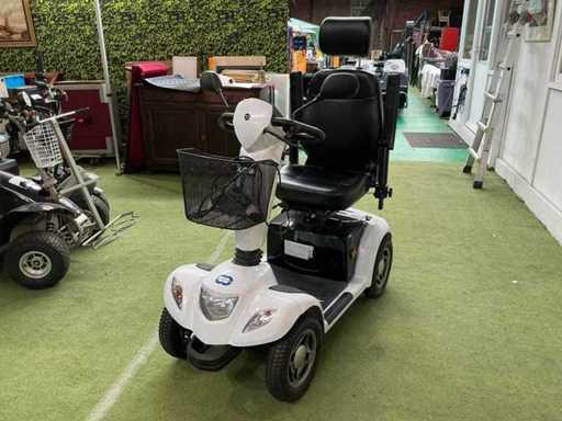 Carpo 4 Scoot Mobile 2009