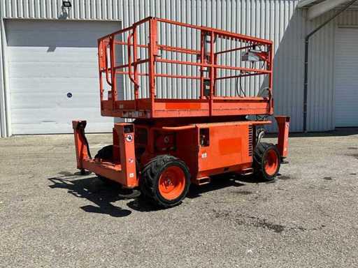 2016 Skyjack SJ6826RT Aerial Work Platform