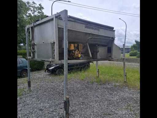 Ardenna Maxi Salzstreuer