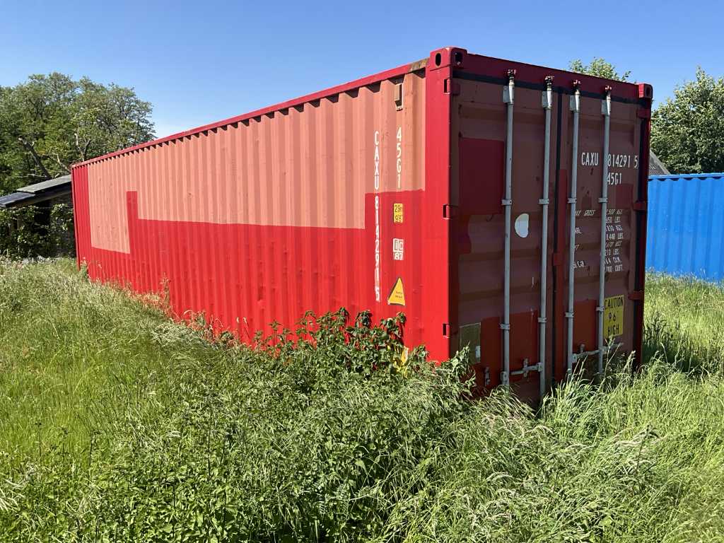 40-Fuß-HQ-Lagercontainer