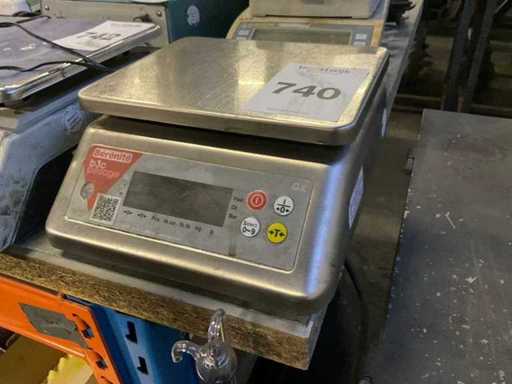 Échelle industrielle Sérénité 2015