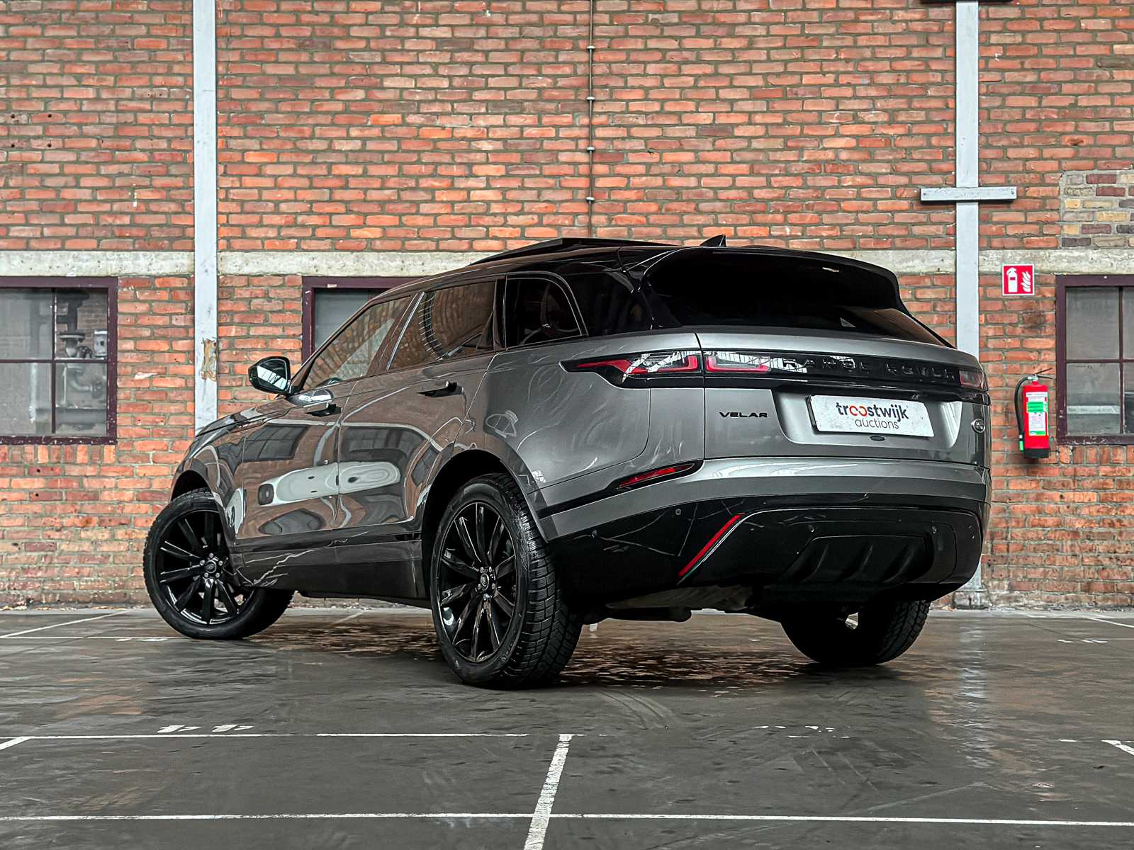 Land Rover Range Rover Velar 2.0 I4 AWD R-D HSE 237pk 2017, PP-174-L