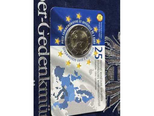 2€ Coincard France Paris 2024