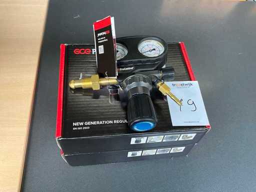 ECE Procontrol Tlen + Zawór redukujący azot