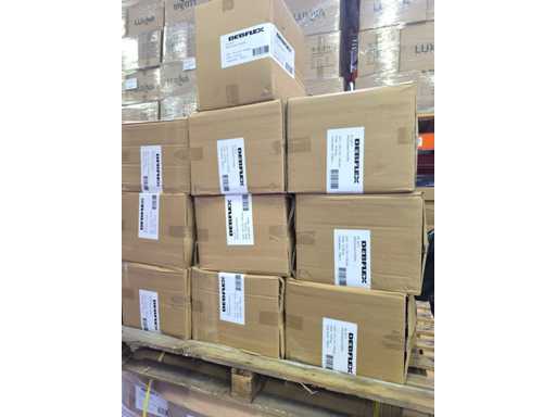 DEBFLEX - LEXMAN (x500) - Priz? Extrem2 2P+T / c?rbune ip55