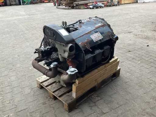 Motor Packette PE 150-6