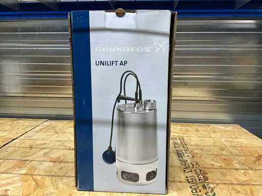 Grundfos Unilift AP 96010983 Stainless Steel Submersible Wastewater Pump