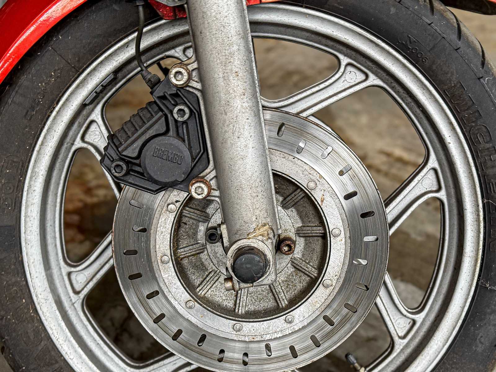 BMW K100 1000cc 2003