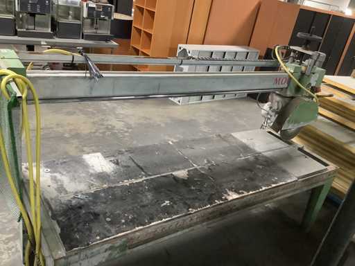 Emmedue S.r.l - Steenzaagmachine 