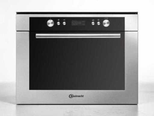 Bauknecht BMES8145PT inbouw combimagnetron