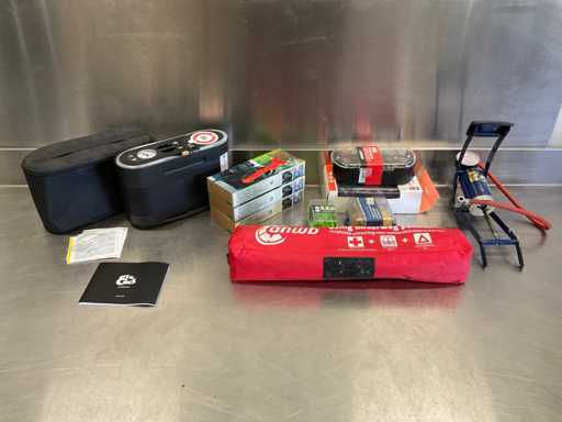 Diverses pièces automobiles