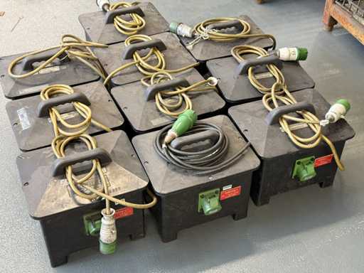 Distributeurs post-mobiles ELSPRO