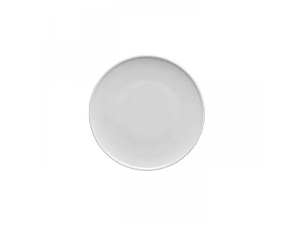 Rosenthal - Thomas Ono - piatto in porcellana 18 cm liscio (252x)