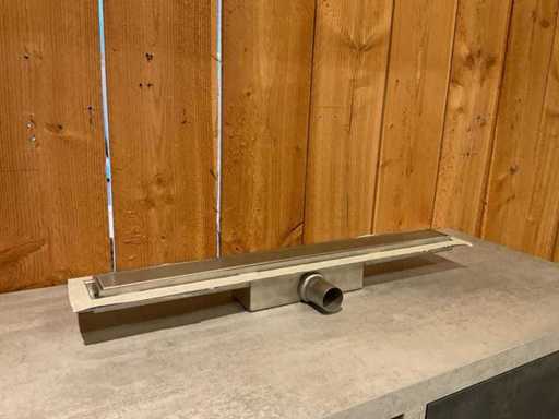 Scurgere ușoară - Scurgere de duș 65 cm