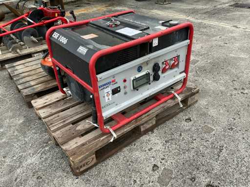 Endress - ESE 1006 - Groupe électrogène défectueux - 2018