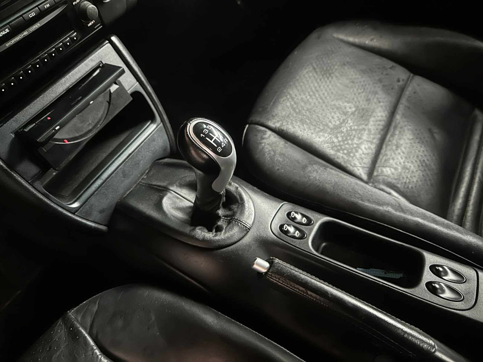 Porsche Boxster 2.7 220pk 2004 -Youngtimer-