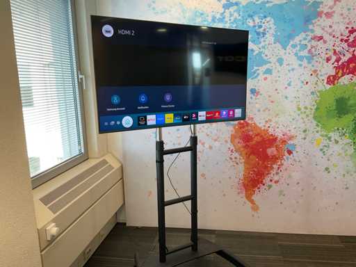 Samsung QE55Q74AAT Fernsehen