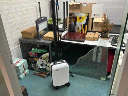 Inventarul biroului și diverse