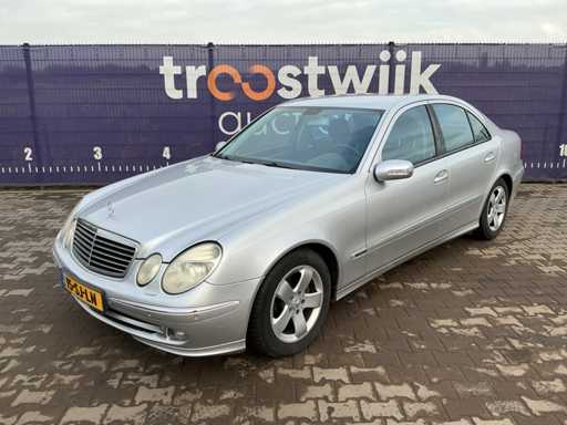 2006 - Mercedes-Benz - E-klasse - 280 CDI Avantgarde - Personenauto