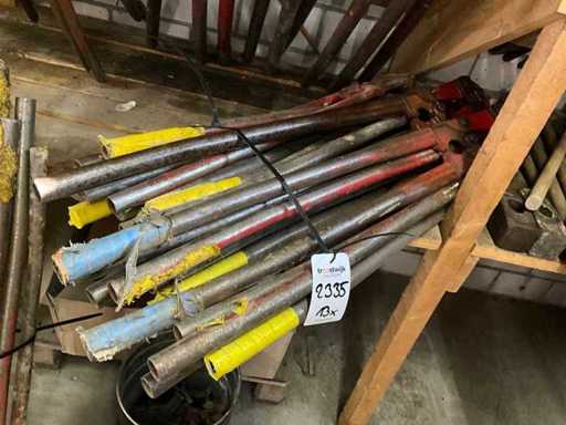 Clești de tăiat șuruburi (13x)