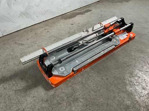 2016 Rubi TR-600-S Tile Cutter - 600mm