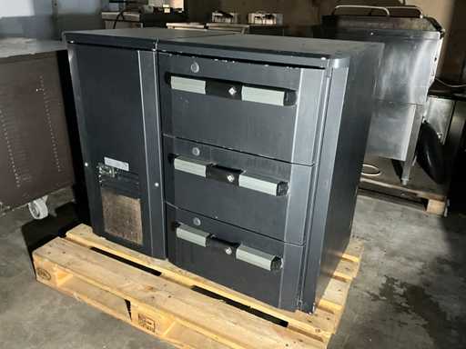 Chłodzenie Gamko Bar