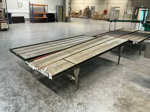 Dubbele Rollenbaan (2x)