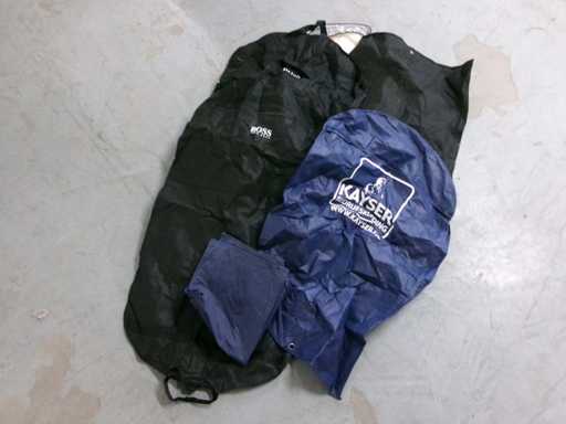 Kleidersack Mix, gebraucht (R16) (37x)