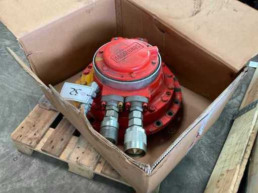 HÄGGLUNDS CA 100 100 SB0NH0 02 00 Hydraulic Motor
